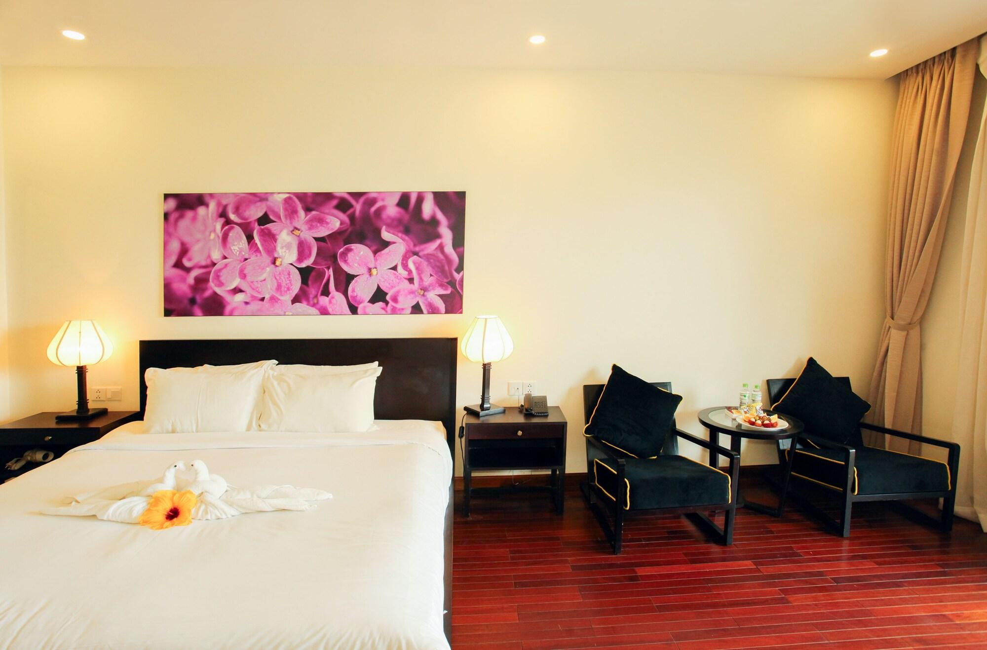 Thanh Binh Riverside Hoi An Exterior foto