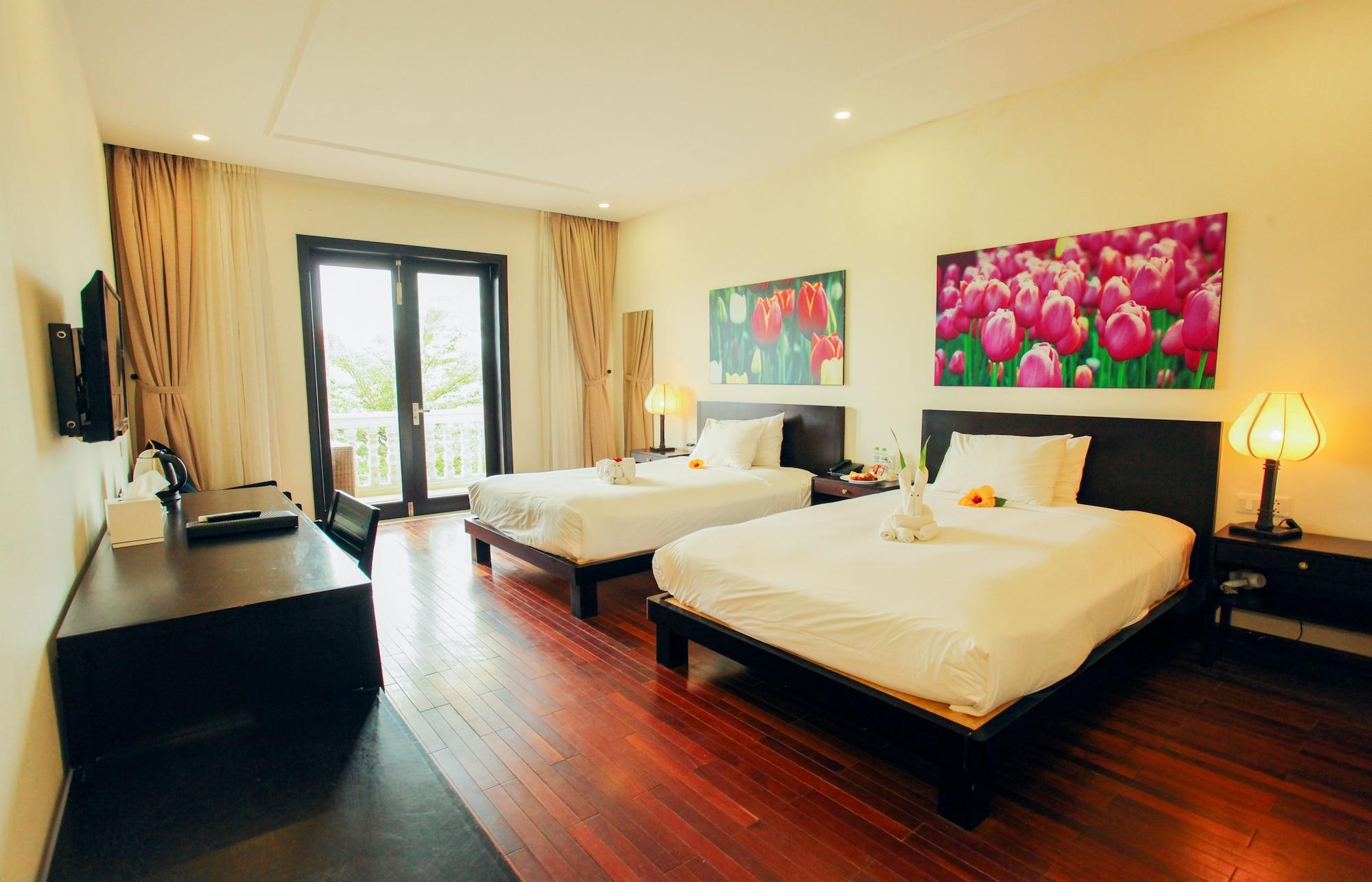 Thanh Binh Riverside Hoi An Exterior foto