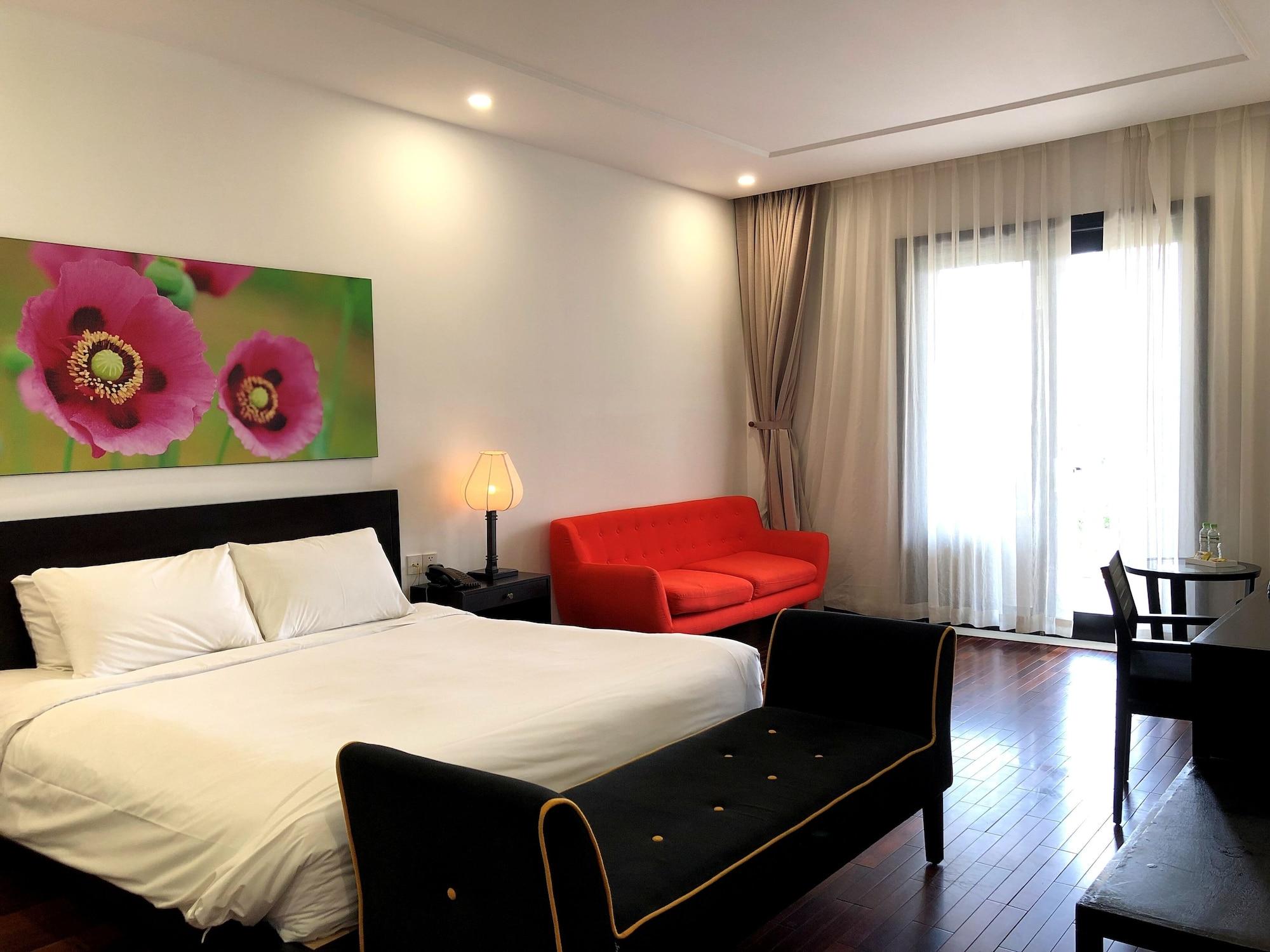 Thanh Binh Riverside Hoi An Exterior foto