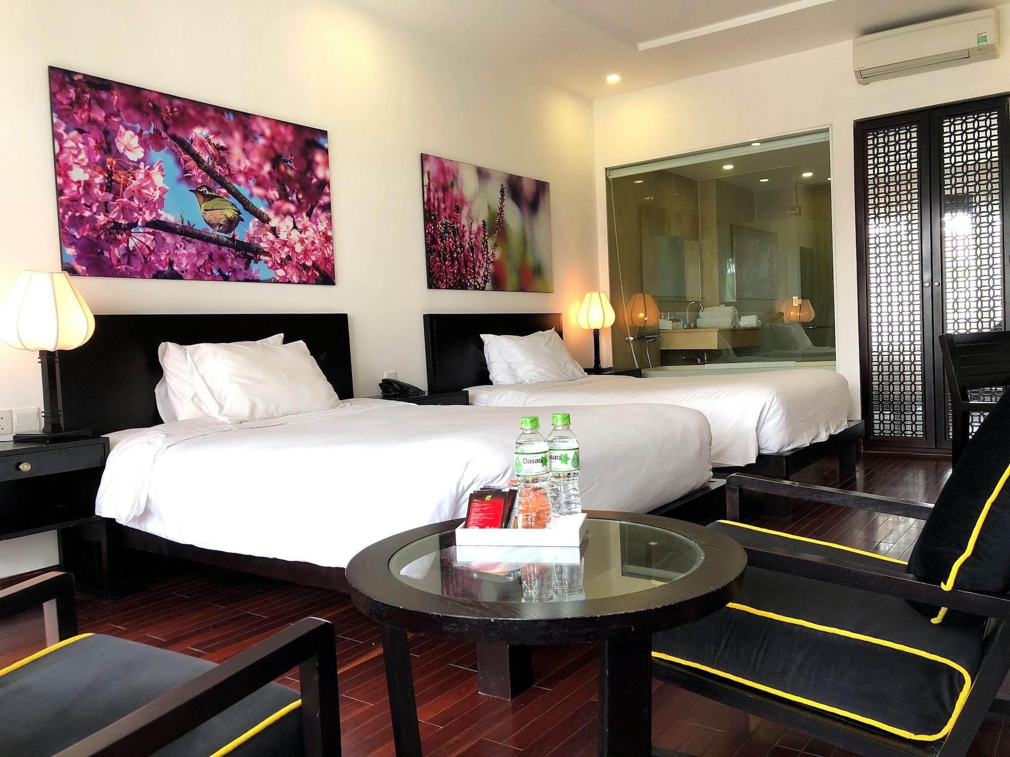 Thanh Binh Riverside Hoi An Exterior foto