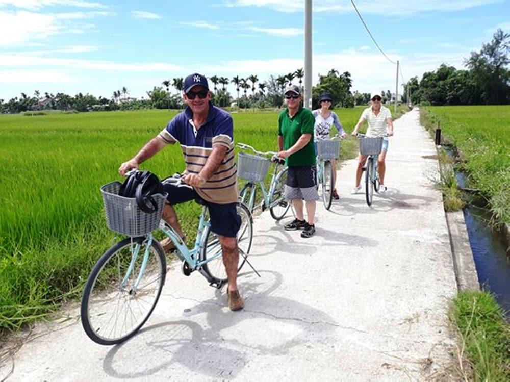Thanh Binh Riverside Hoi An Exterior foto