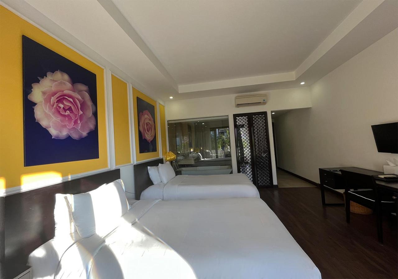 Thanh Binh Riverside Hoi An Exterior foto