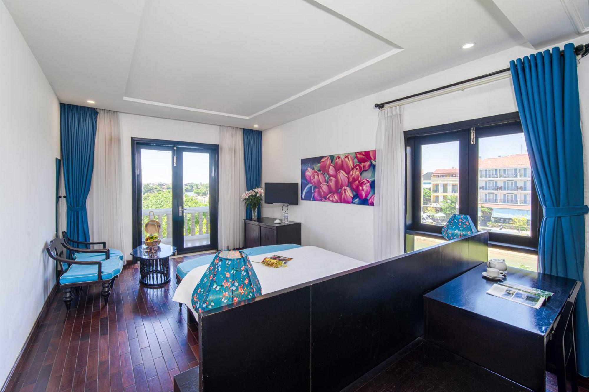 Thanh Binh Riverside Hoi An Exterior foto