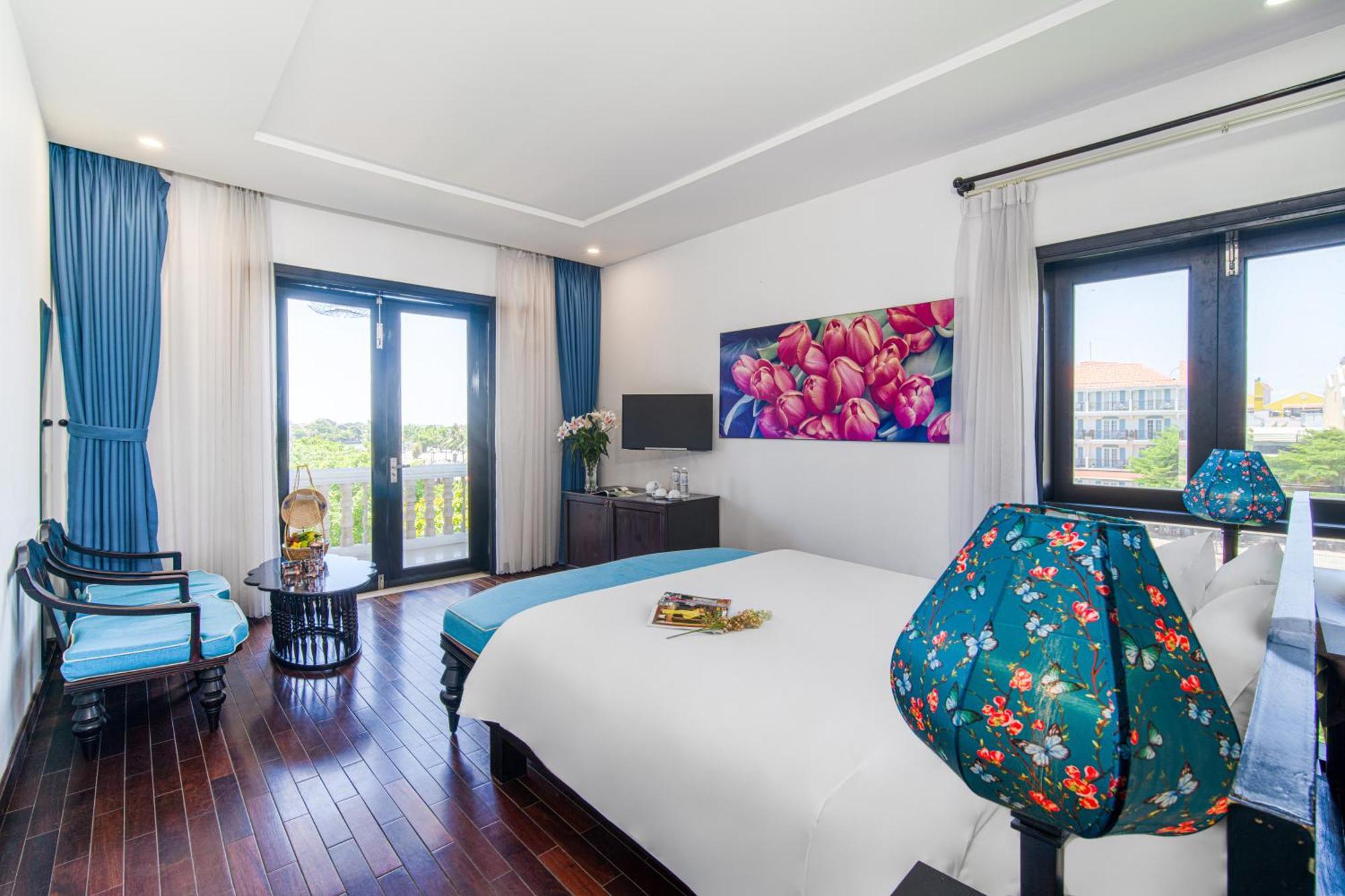 Thanh Binh Riverside Hoi An Exterior foto